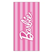 Barbie fürdőlepedő