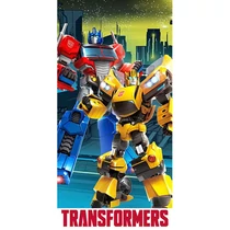 transformers gyermek törölköző