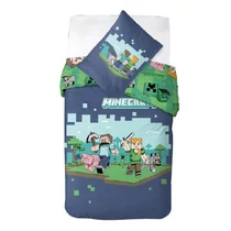 minecraft ágyneműhuzat