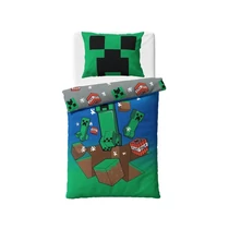minecraft creeperes ágyneműhuzat