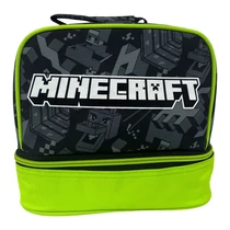 minecraft ételhordó táska
