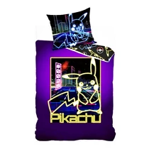 pikachu ágynemű