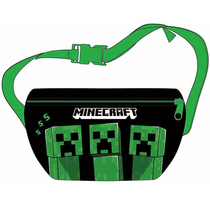 Minecraftos ajándék ötlet gyerekeknek övtáska