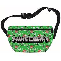 Minecraftos gyerek övtáska ajándékba