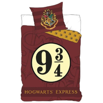 Harry Potter Hogwarts Express ágyneműhuzat