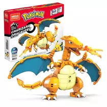 mega construx építős játék pokémon figurával