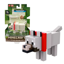 minecraft kutya figura