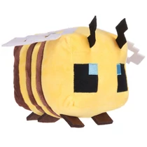 minecraft méhecske plüss