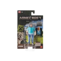 minecraft filmes steve figura