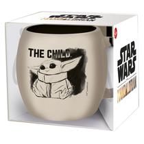 Star Wars Mandalorian A Gyermek Bögre 380ml