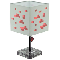 Minecraft asztali lámpa ajándékba