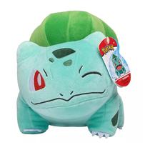 bulbasaur pokemon plüss figura ajándéktárgy