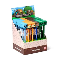 minecraft mintás toll
