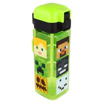minőségi csöpögésmentes minecraft gyerekkulacs