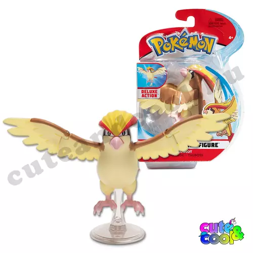 pokémon harcifugrák pidgeot