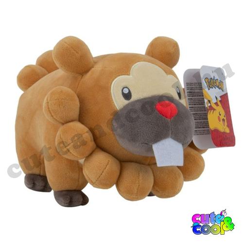 bidoof plüssfigura