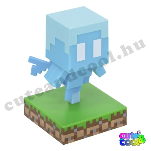 minecraft kislámpa
