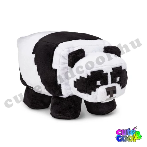 Minecraft Panda plüss