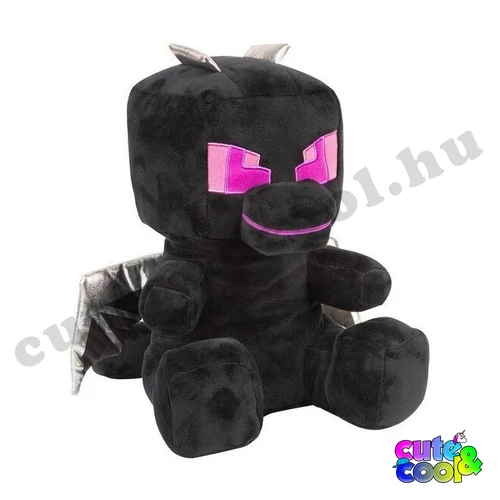 Minecraft Végzet Sárkány plüss