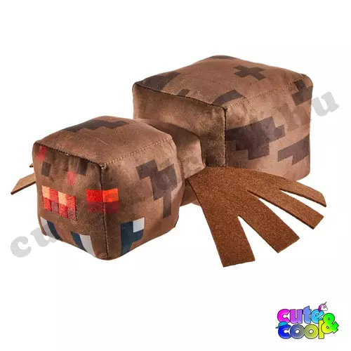 minecraft plüssfigura bányapók