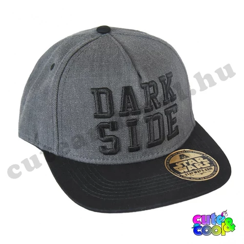 Star Wars Dark Side snapback sapka