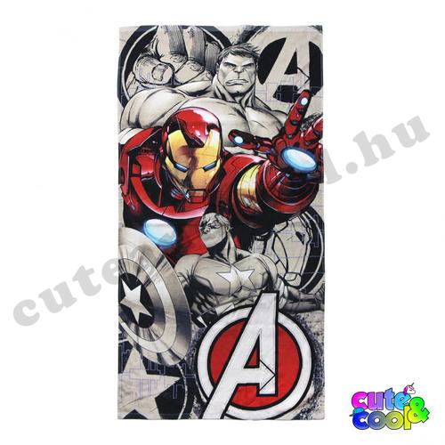 Avengers Iron Man törölköző