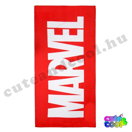 Marvel törölköző