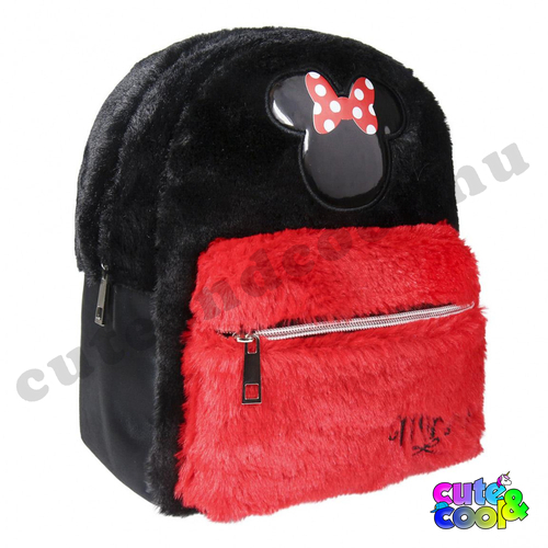 Disney Minnie Mouse Plüss hátizsák