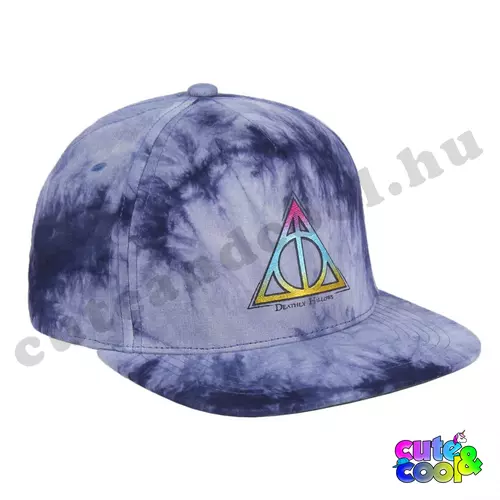 Harry Potter batikolt snapback sapka