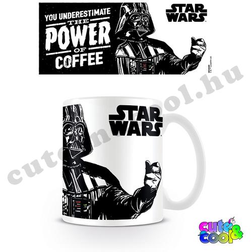 Star Wars Power of Coffee bögre