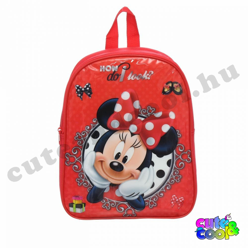 Minnie Mouse ovis hátizsák