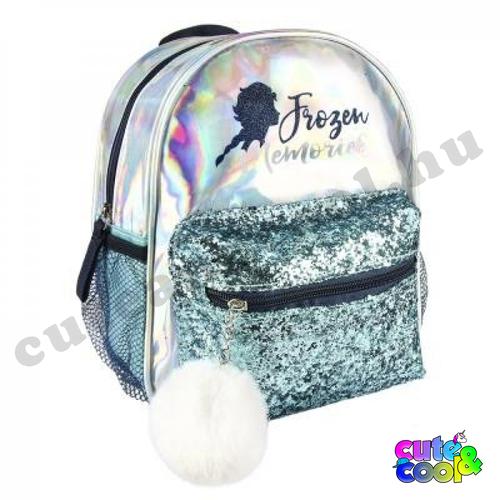 Frozen Jégvarázs Elza hologram táska
