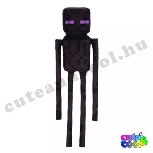 minecraft enderman plüssfigura rendelés