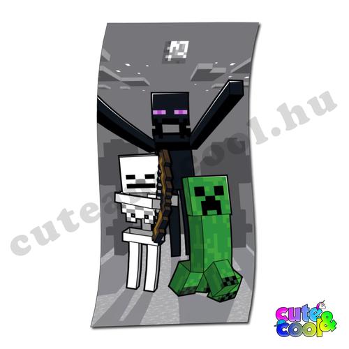 minecraftos törülköző