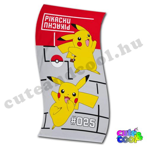 pikachus törcsi strandlepedő