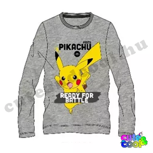 pikachus gyerek póló