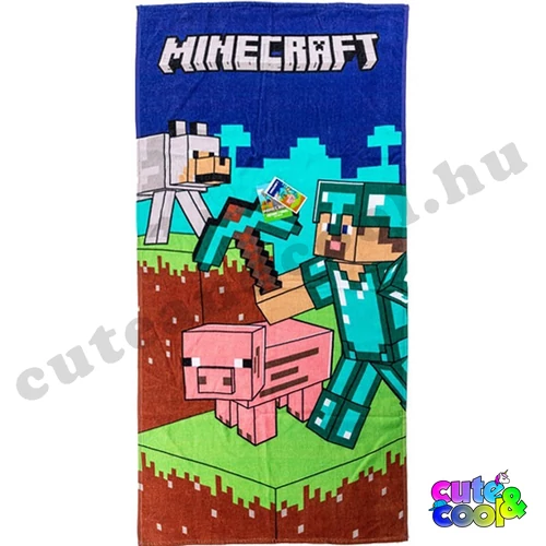 minecraft strandlepedő
