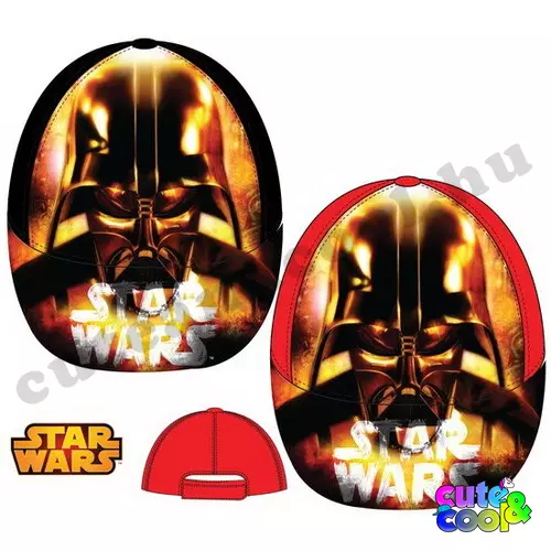 Star Wars - Vader gyerek baseball sapka