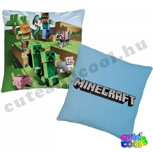 Minecraft párna