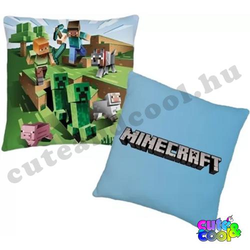 Minecraft párna