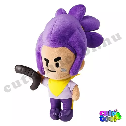 brawl stars plüss figura gyerkeknek