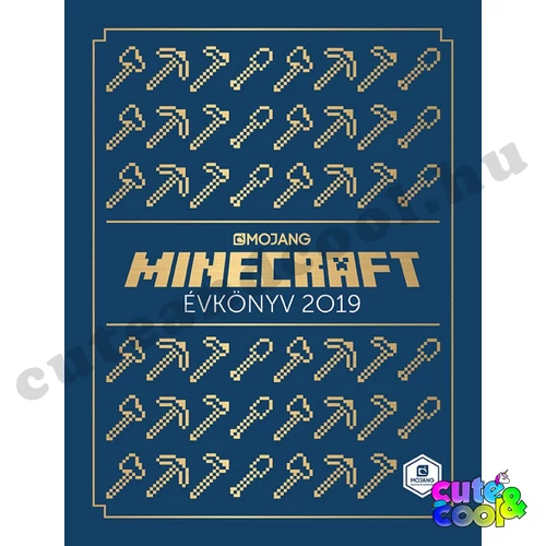Minecraft - Évkönyv 2019