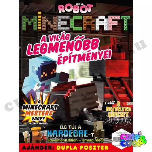 minecraft magazin