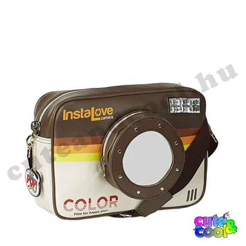 InstaLove Camera válltáska