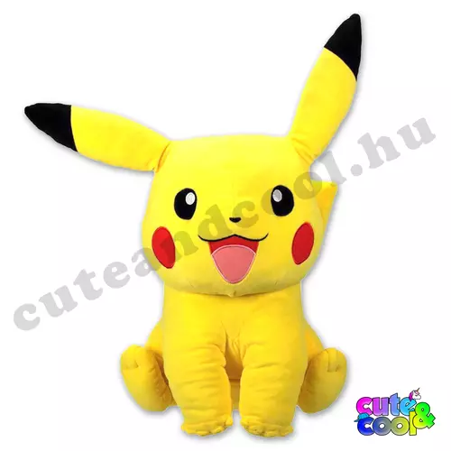 nagyméretű plüss pikachu