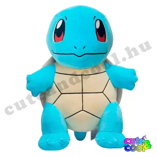 pokémon squirtle plüssfigura