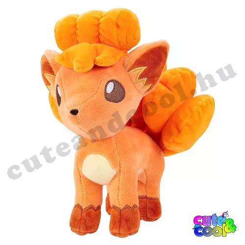 vulpix plüss pokémon