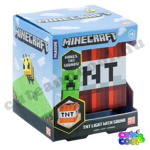 minecraft éjjeli fény hangulatfény