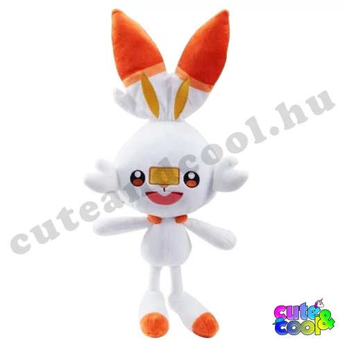 scorbunny pluss pokémon