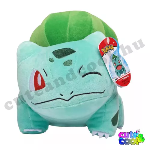 bulbasaur pokemon plüss figura ajándéktárgy